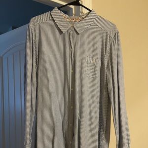 Old Navy Button Down